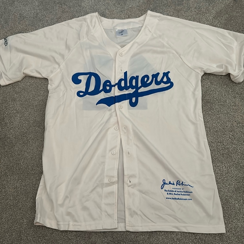 Dodgers jersey